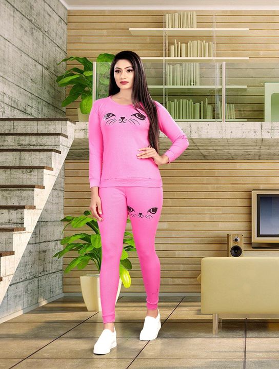 Women's tracksuits cotton  uploaded by Handycart on 12/6/2021