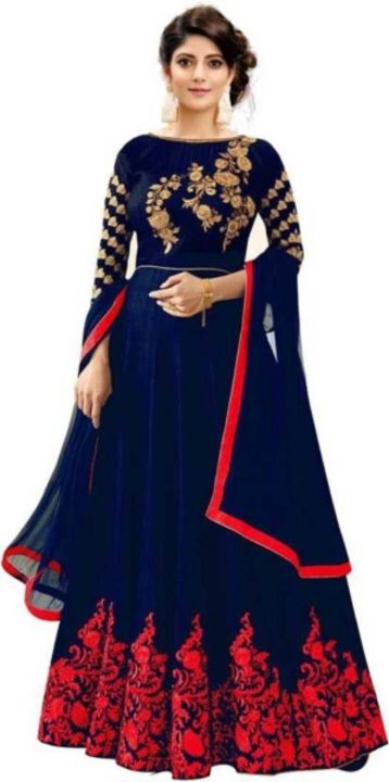 Anarkali Gown uploaded by business on 12/6/2021