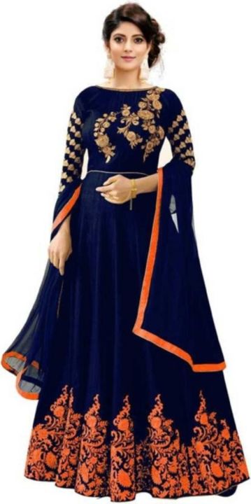 Anarkali Gown uploaded by business on 12/6/2021