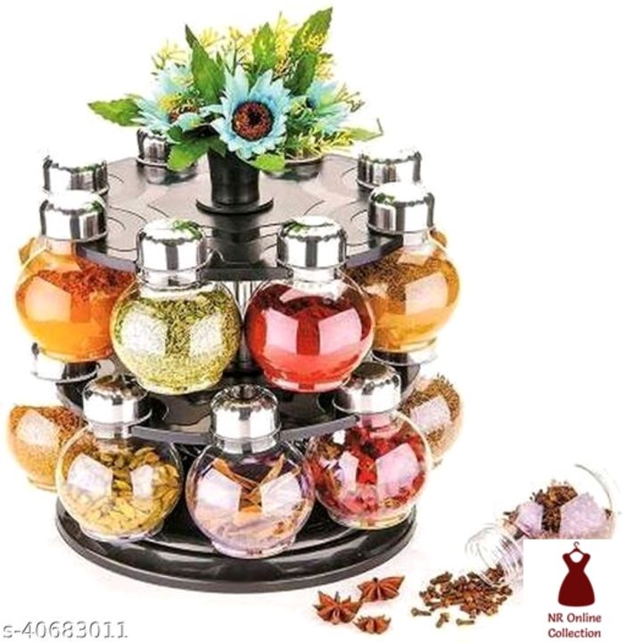 Post image Whatsapp -&gt; https://ltl.sh/7DW6M4_h (+916383839996)Catalog Name:*Wonderful Spice Jars &amp; Shakers*Material: AcrylicFeatures: AirtightProduct Breadth: 19 CmProduct Height: 19 CmProduct Length: 19 CmPack Of: Pack Of 1Dispatch: 2-3 DaysEasy Returns Available In Case Of Any Issue*Proof of Safe Delivery! Click to know on Safety Standards of Delivery Partners- https://ltl.sh/y_nZrAV3