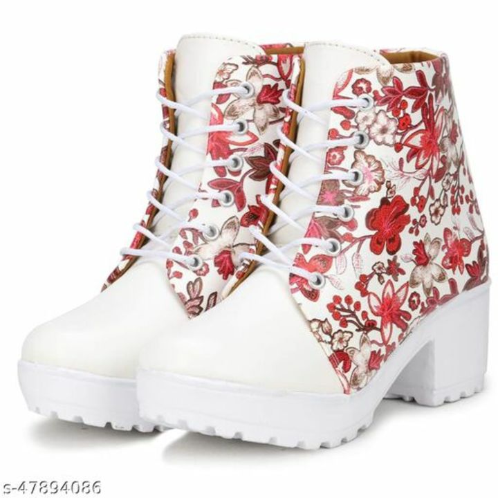 Colorful Women Boots uploaded by Ali qadar on 12/6/2021