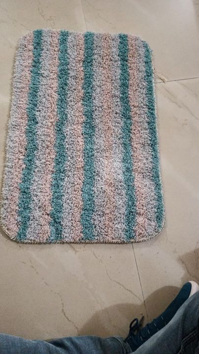 Post image Hey! Checkout my new collection called Anti skid bath mats.