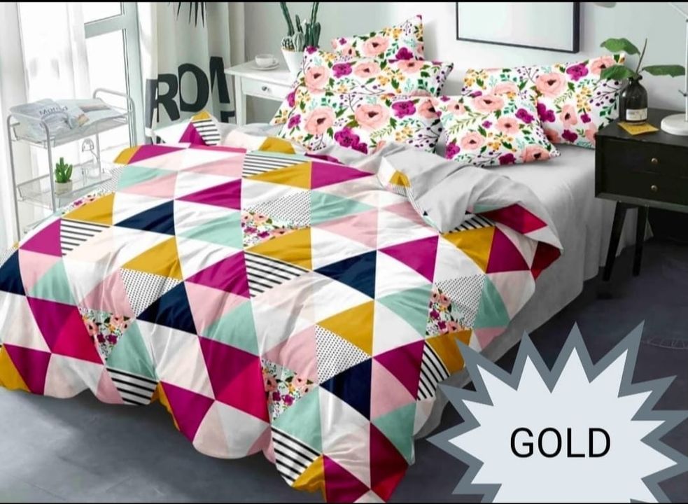 Post image Hey! Checkout my new collection called Super soft bedsheets.