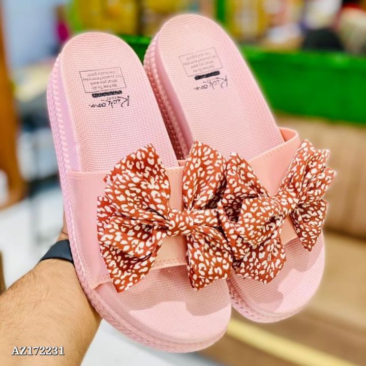 Trending flip flop for her  uploaded by Clothing business on 12/6/2021