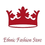 Business logo of Ethnic fashion store