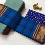 Business logo of Chettinad fancy pure cotton sarees