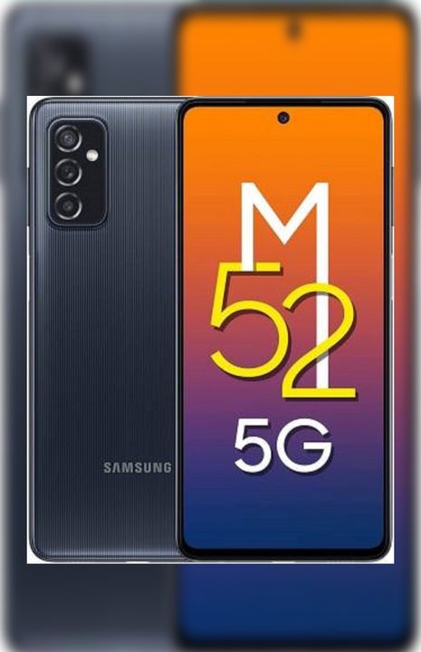 Samsung m52 uploaded by Thakur footwear company TFC on 12/6/2021