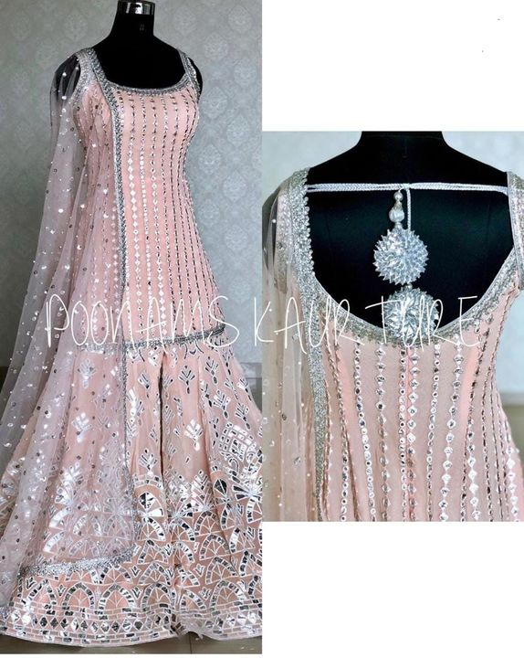 Post image { Please DM for the Order Booking &amp; Whatsapp us . +91 9081235385
Select your favourate dress 👗and send me screenshot📷------------------------------------YAYorNAY?😍
HOW TO ORDER?💃
🗯 Take a screenshot and send us to whatsapp.which you want to interested to Buy / Inquiry📨🖤𝚆𝙴 𝙳𝙴𝙻𝙸𝚅𝙴𝚁𝙴𝙳 𝙷𝙰𝙿𝙿𝙸𝙽𝙴𝚂𝚂🖤👉Free Shipping IND👉COD Avaliable IN
👍 Tag, Invite Your Friends who Loves Ethnic Wears
#lengha_collaction #lehenga #lenghasbanglore #lenghasmumbai #bestlehengaindia #designerlehenga #lehengacholi #lehengalove #lehengasaree #lehengadesigns #lehengawedding #lehengahouse #lehengainspiration #lehengagoals #lehengacollection #weddinglehenga #bridallehenga #wedinggown #bollywoodfashion