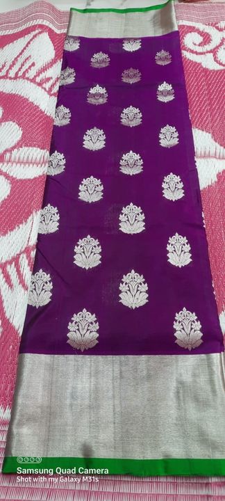 Venkatagiri pattu sarees uploaded by MS colths on 12/6/2021
