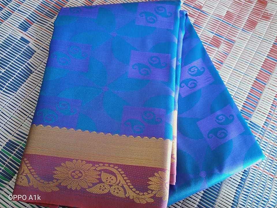 Silk saree
Ruuning Blouse uploaded by business on 9/24/2020