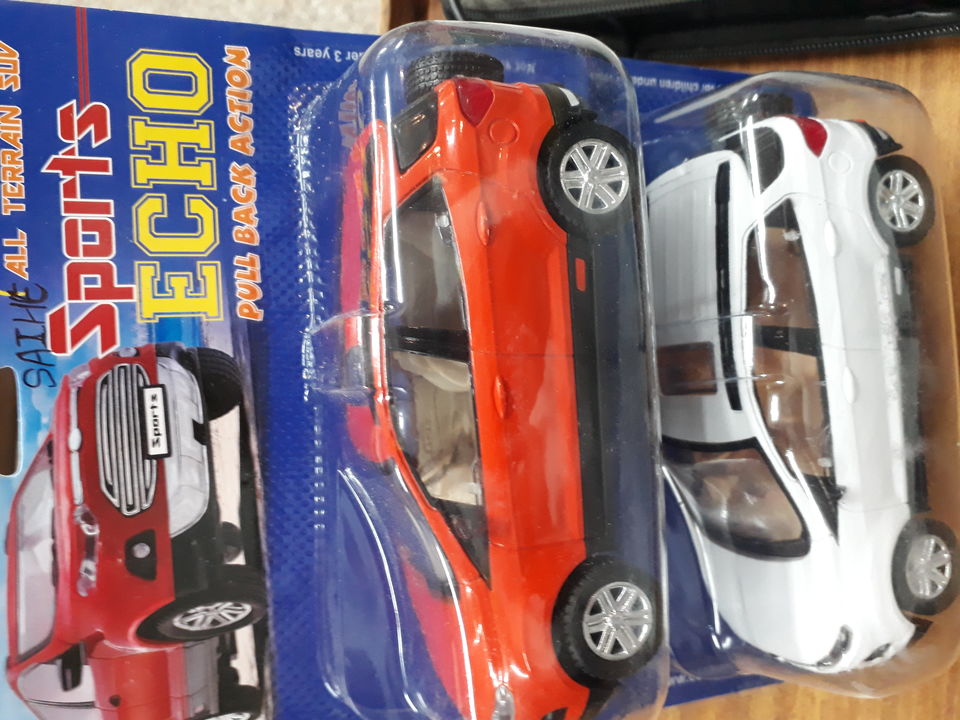 Echo Sport Car Model  uploaded by Toys on 12/6/2021