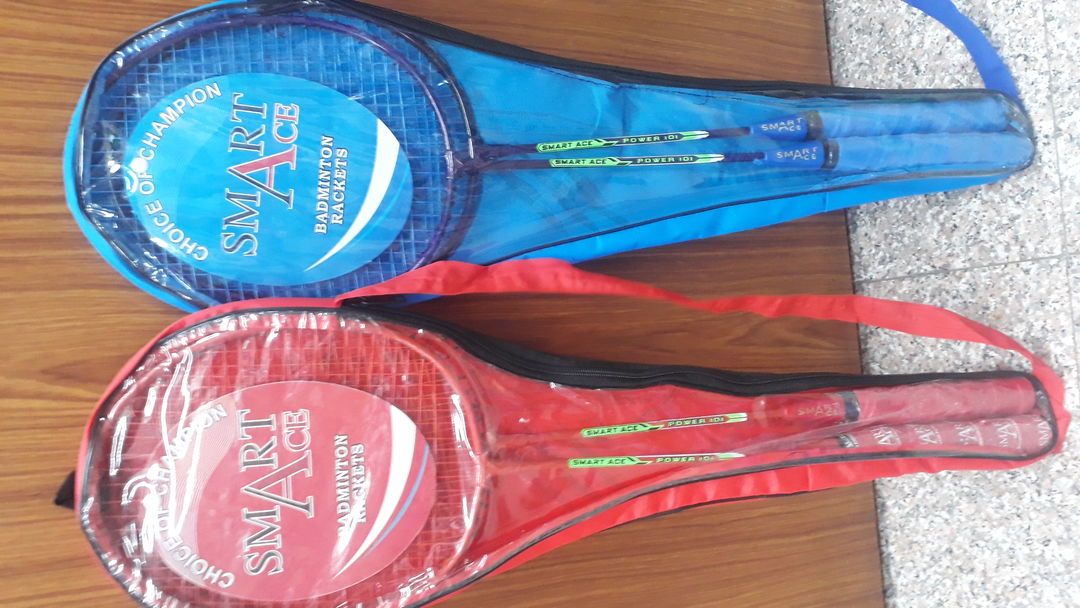 Badminton Rackets  uploaded by business on 12/6/2021