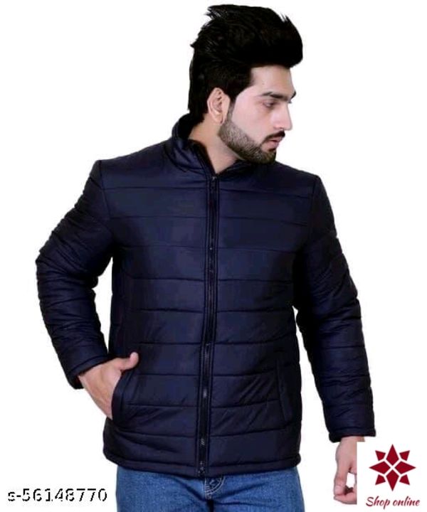 Catalog Name:*Pretty Modern Men Jackets* uploaded by business on 12/6/2021