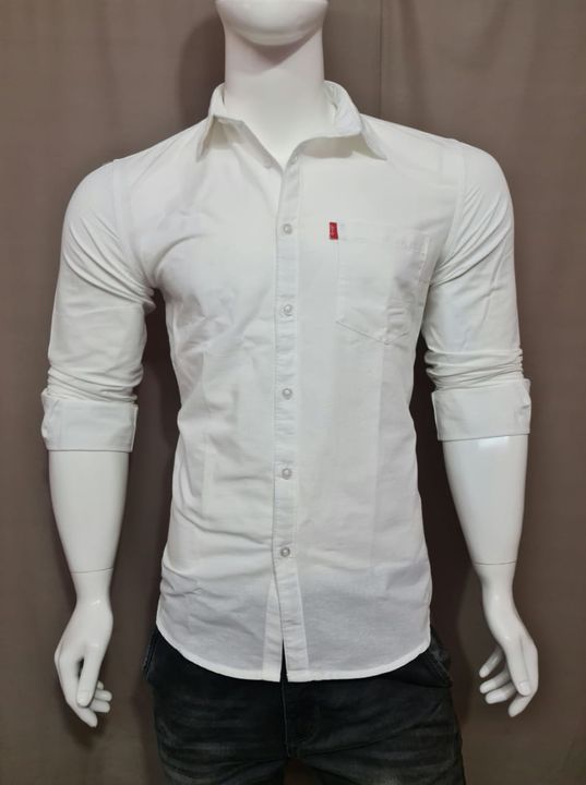 Premium Quality Men's Shirts  uploaded by SLN TEXTILES on 12/6/2021