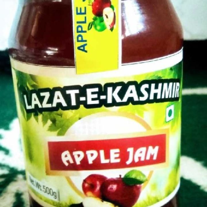 Apple jam uploaded by LAZZAT_E_KASHMIR FOODS on 12/6/2021