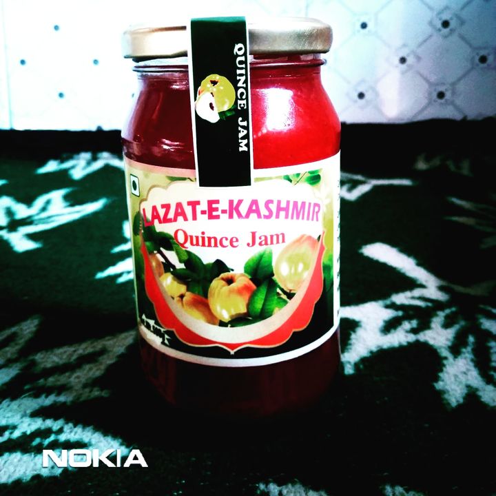 Quince jam uploaded by LAZZAT_E_KASHMIR FOODS on 12/6/2021