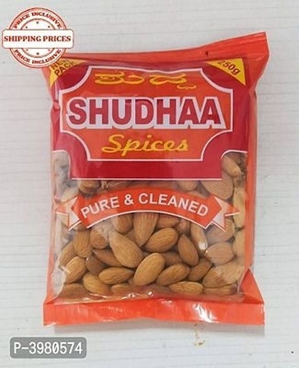 Premium Dry Fruits- Price Incl Shipping
 uploaded by My Shop Prime on 6/6/2020