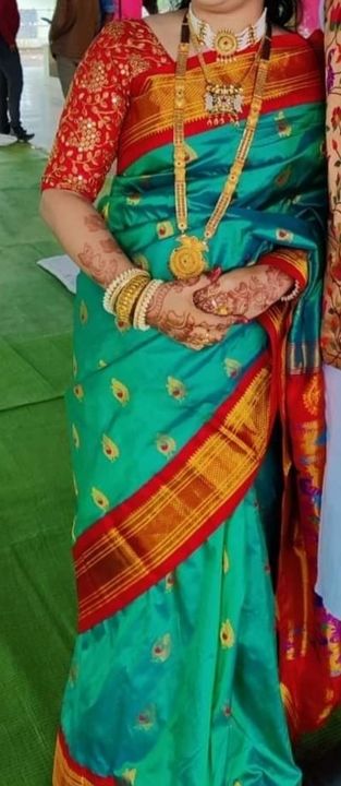 Post image I want 1 Pieces of I want 1 piece this saree saree ki pic hai only COD.
Chat with me only if you offer COD.
Below is the sample image of what I want.