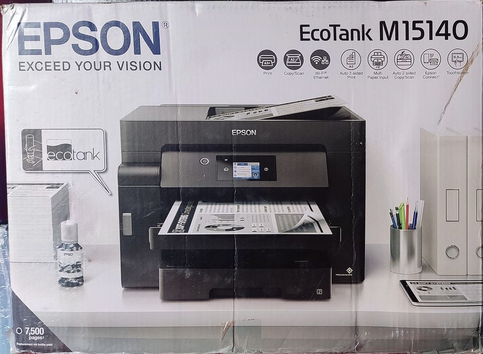 Epson M15140 uploaded by business on 12/6/2021