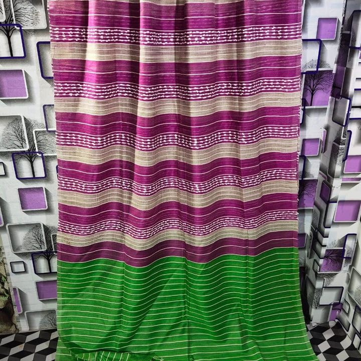 Silk saree uploaded by business on 12/6/2021