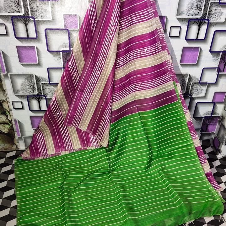 Silk saree uploaded by business on 12/6/2021