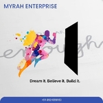Business logo of MYRAH ENTERPRISE