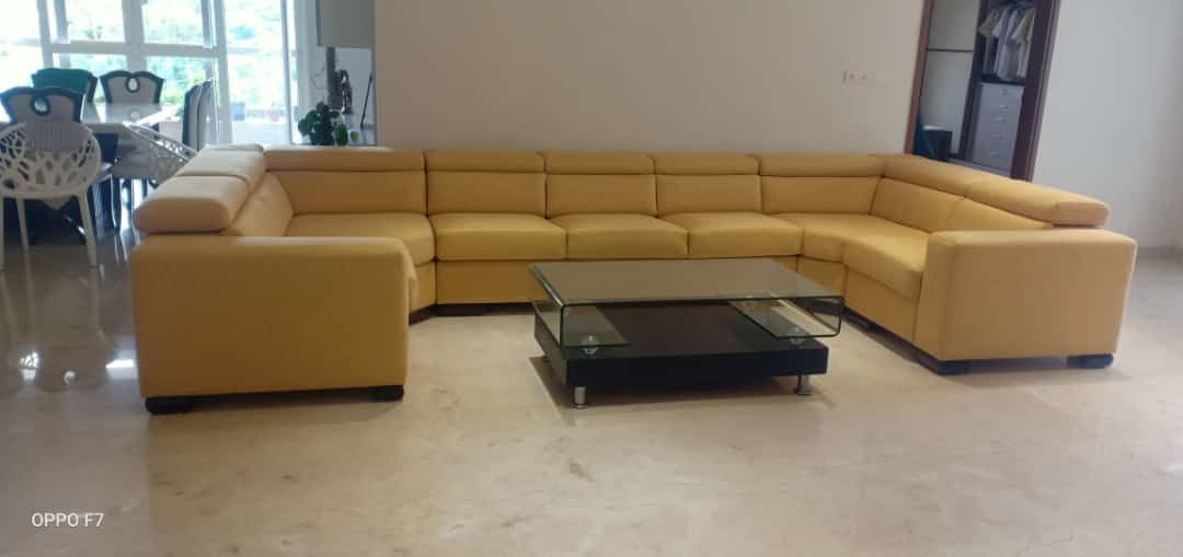 New sofa  uploaded by business on 12/6/2021