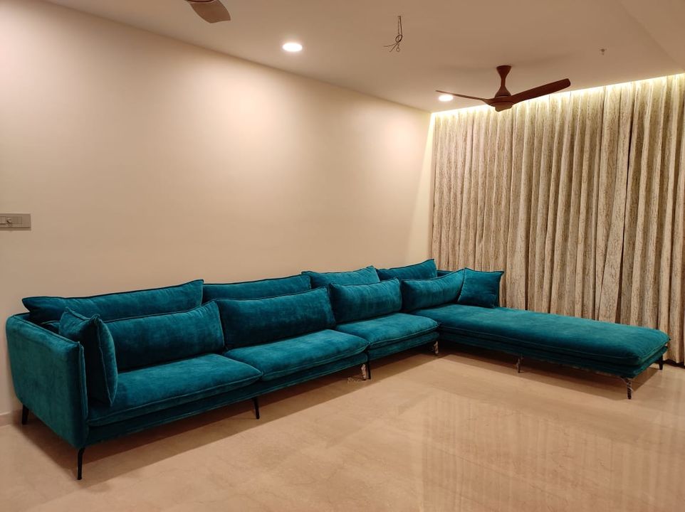 New sofa uploaded by Nice sofa maker on 12/6/2021