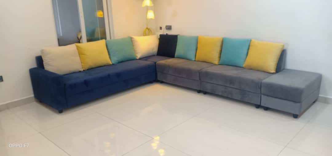 New sofa uploaded by business on 12/6/2021
