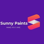 Business logo of Sunny Paints