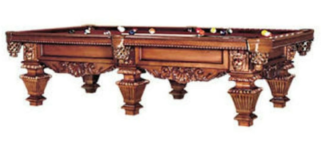 Snooker tables