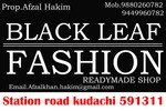 Business logo of Black leaf fashion