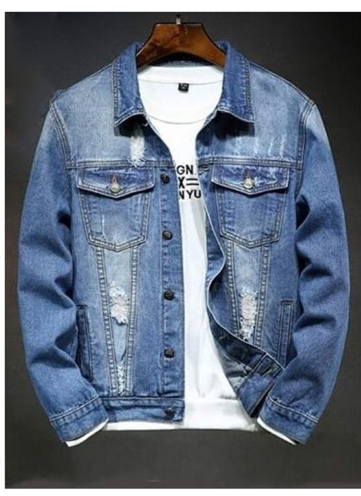 Denims jacket uploaded by business on 12/7/2021