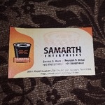 Business logo of Samarth Enterprises