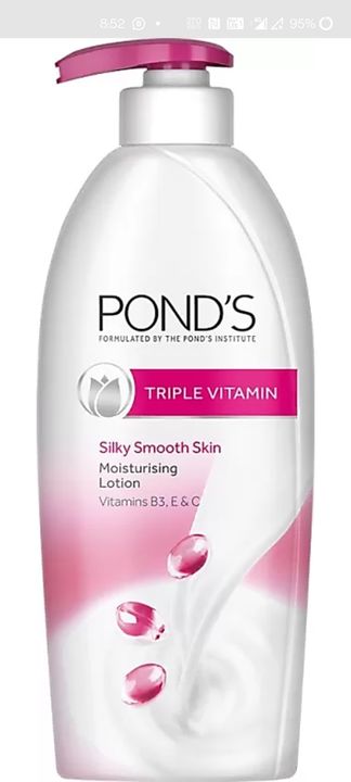 Ponds lotion uploaded by Saim general store on 12/7/2021