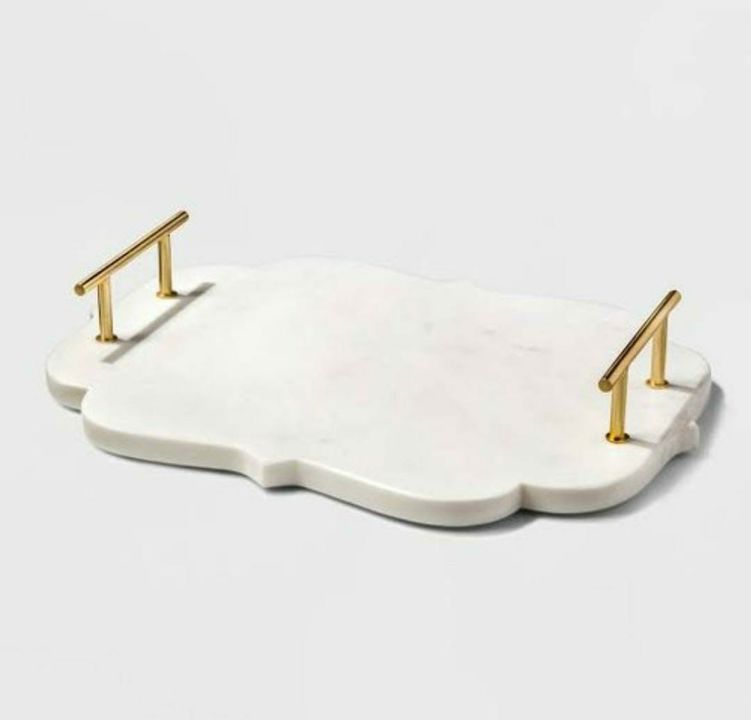 Marble tray uploaded by business on 12/7/2021