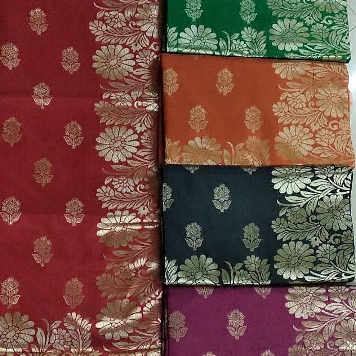 Banjara silk saree uploaded by business on 9/24/2020