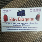 Business logo of Sidra enterprise