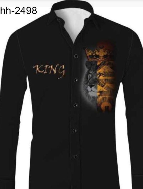 King black uploaded by Great shirt on 12/7/2021