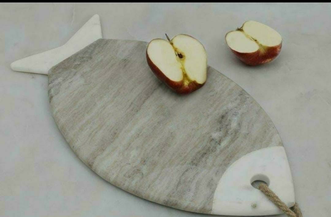 Marble chopping board uploaded by Marble handicraft items on 12/7/2021