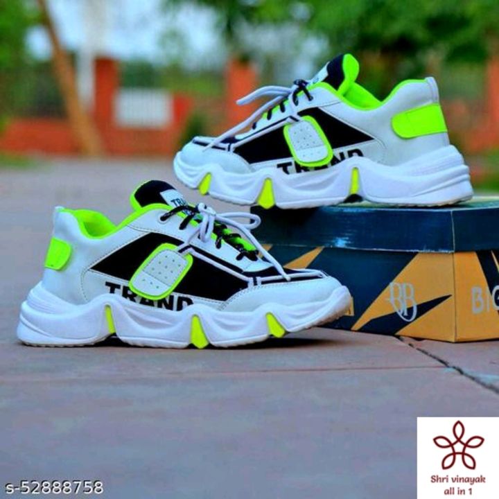 Sports shoes uploaded by Shri vinayak stores on 12/7/2021