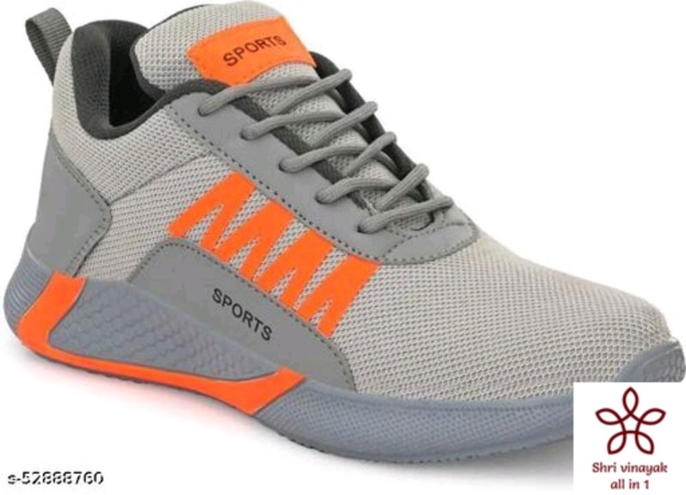 Sports shoes uploaded by business on 12/7/2021
