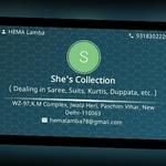 Business logo of She's collection