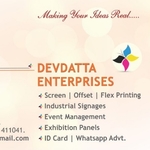 Business logo of Devdatta Enterprises