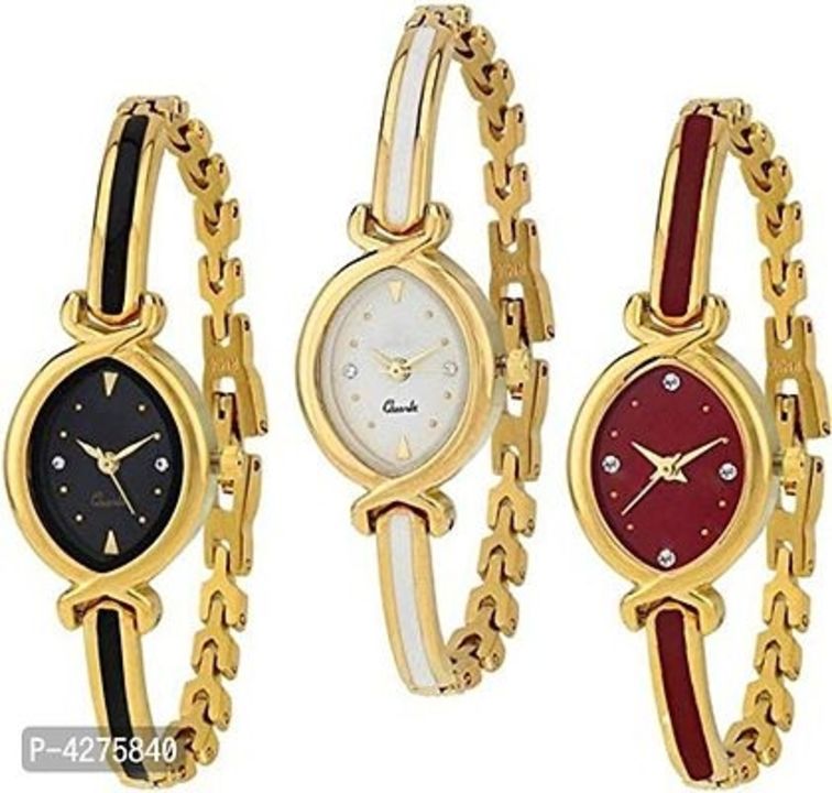 Best Combo Of 3 Women's Watches

Buy Best Combo Of 3 Women's Watches!!

 uploaded by Shop Online Buy now Low prices🛍️💸 on 12/7/2021