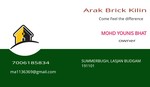Business logo of ARAK BRICK KILIN