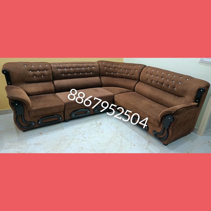 New sofa set uploaded by business on 12/7/2021
