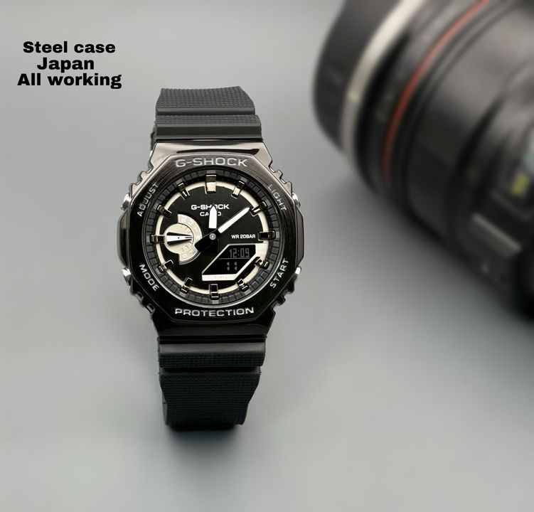 G SHOCK  uploaded by TOTALLYACCESSORIZED on 12/7/2021