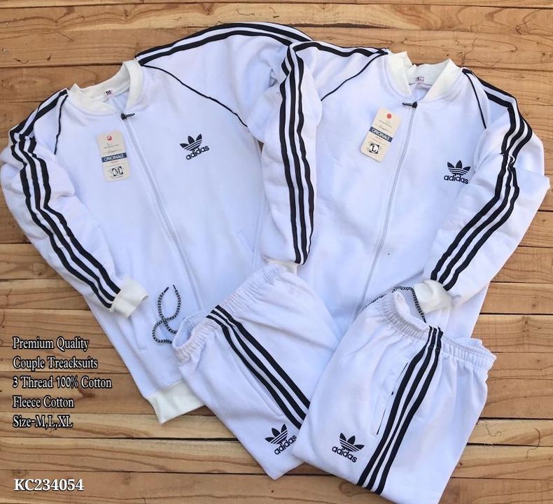 Tracksuit uploaded by Clothing business on 12/7/2021