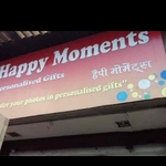 Business logo of Happy moment gift shop
